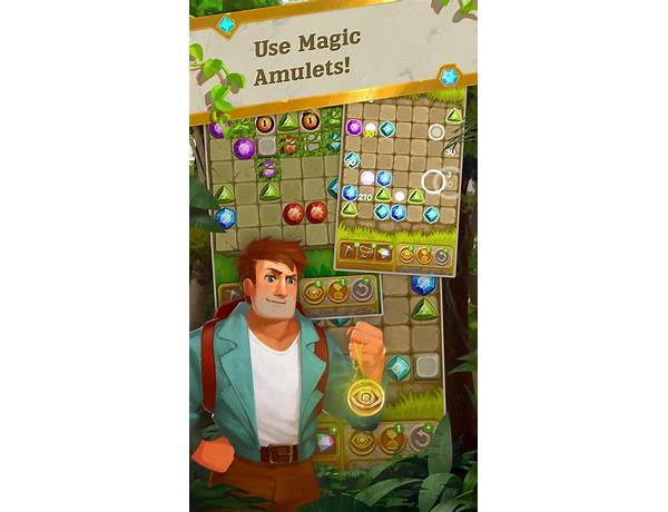 Gemcrafter: Puzzle Journey for Android - Download the APK from Habererciyes